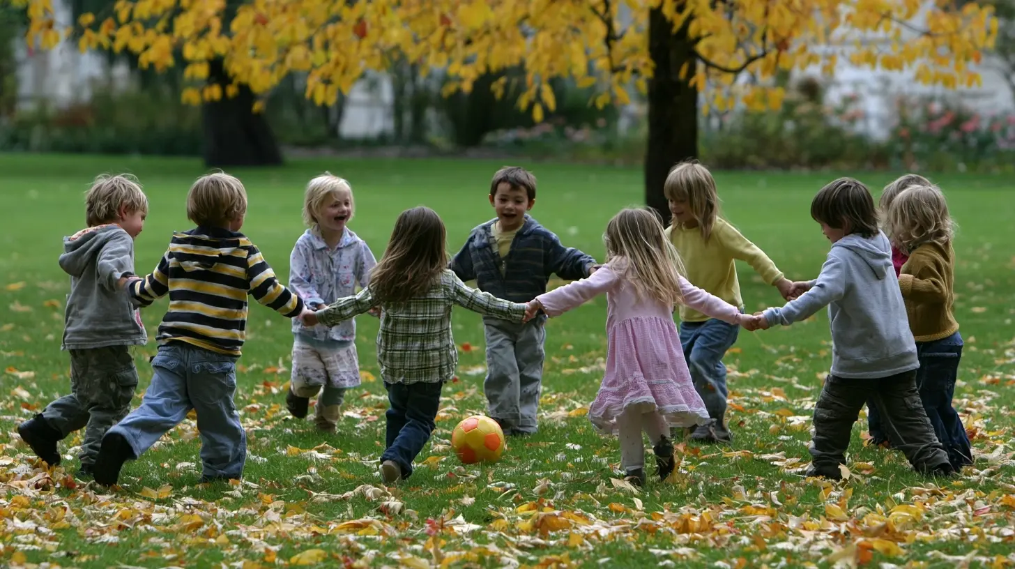 The Cognitive Benefits of Free Play by 2026