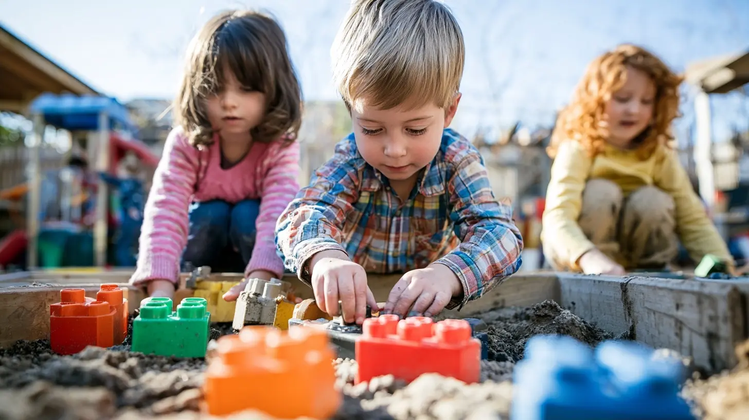 The Cognitive Benefits of Free Play by 2026