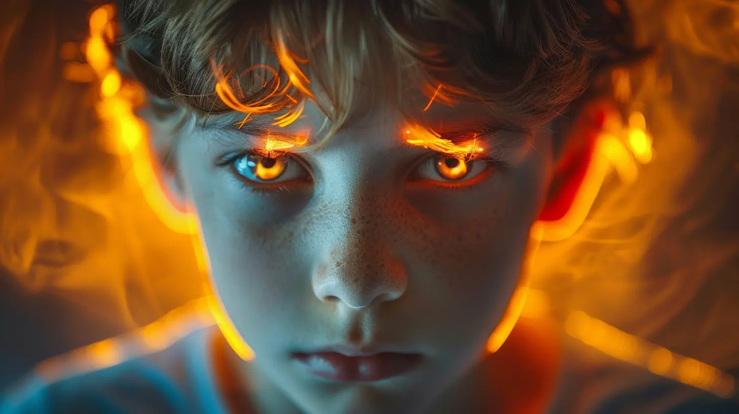 The Connection Between Anxious Parents and Anxious Children