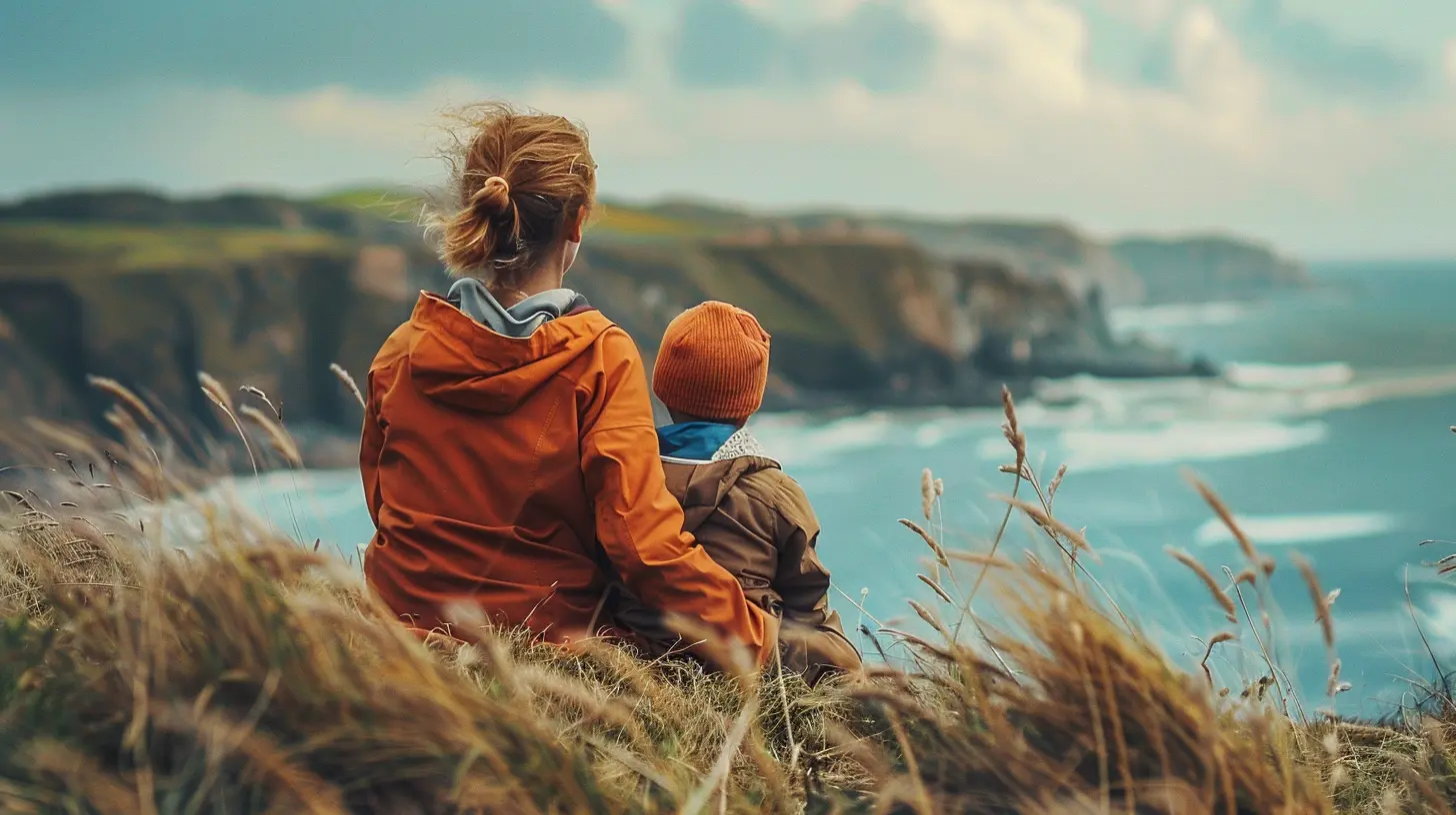 The Connection Between Anxious Parents and Anxious Children