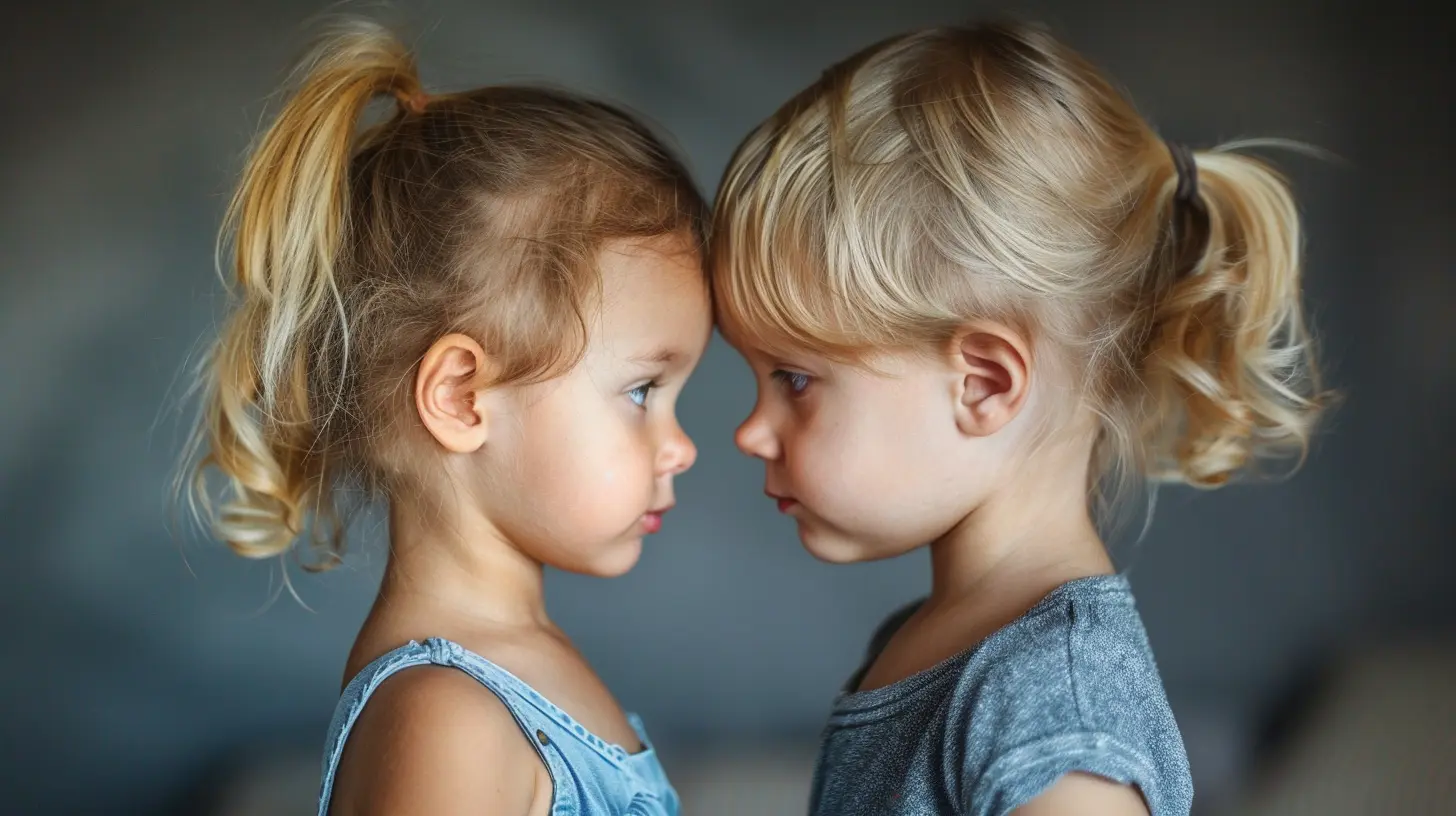 The Connection Between Self-Esteem and Sibling Rivalry