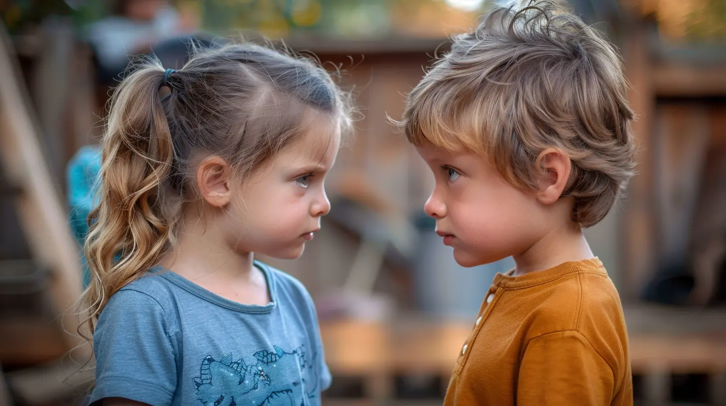 The Connection Between Self-Esteem and Sibling Rivalry