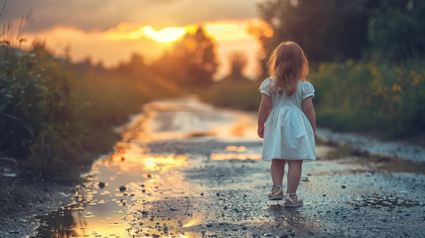 The Consequences of Raising a People-Pleaser