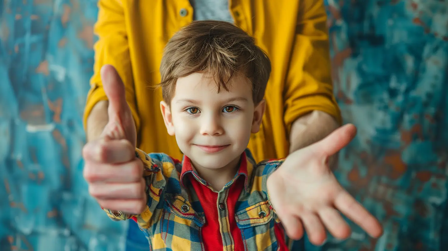 The Dangers of Always Saying “Yes” to Your Child