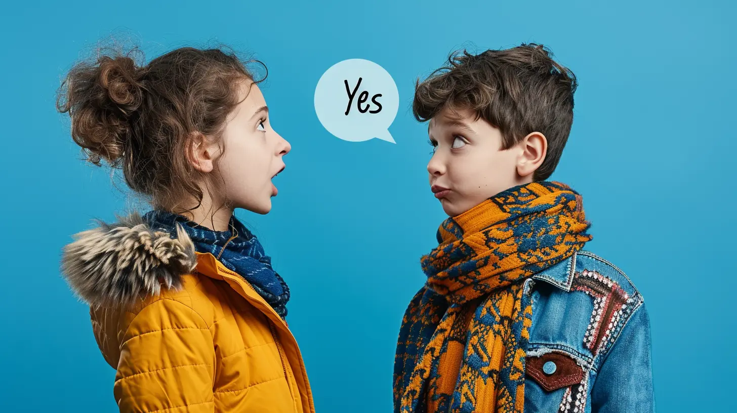 The Dangers of Always Saying “Yes” to Your Child