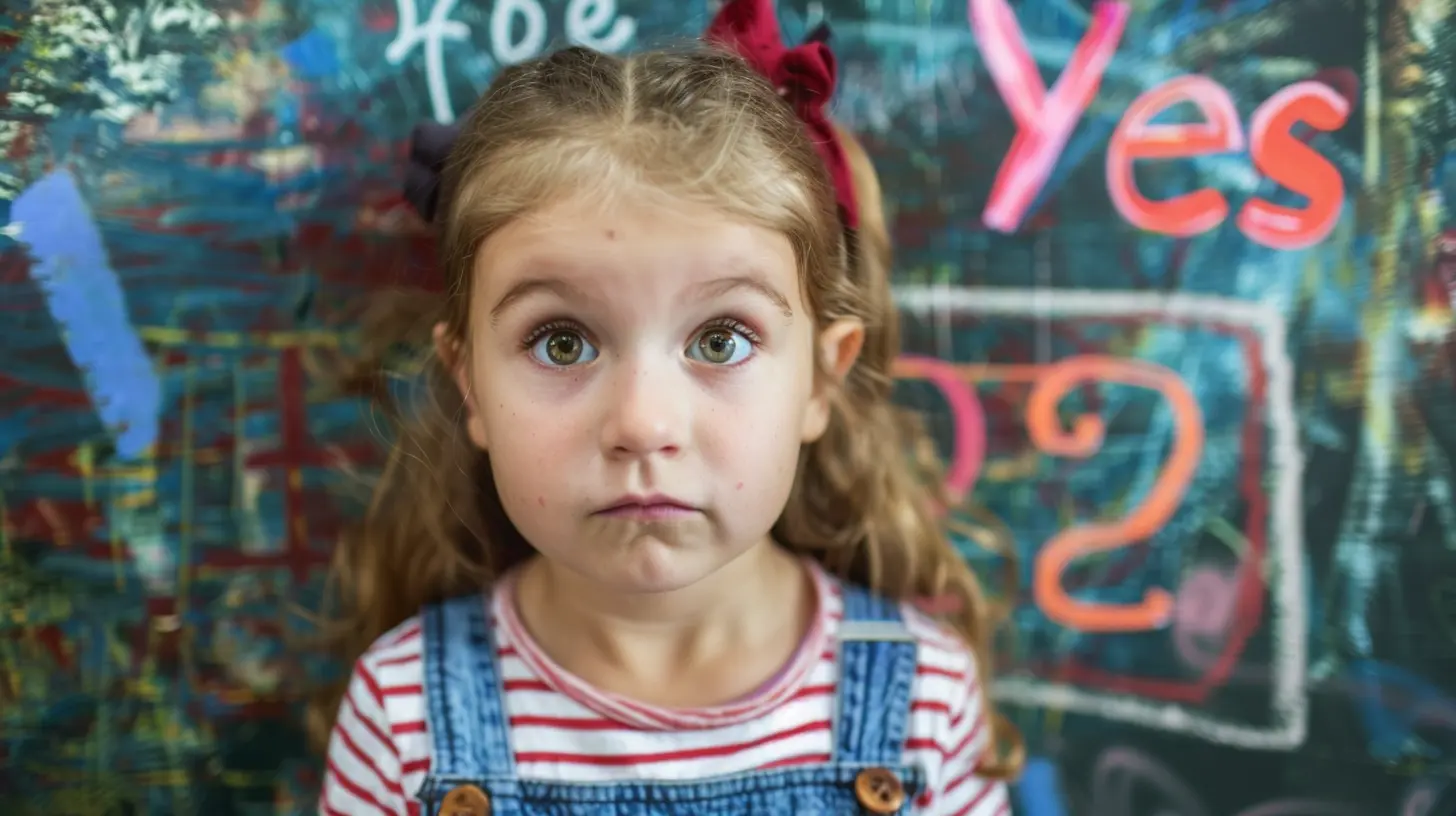 The Dangers of Always Saying “Yes” to Your Child