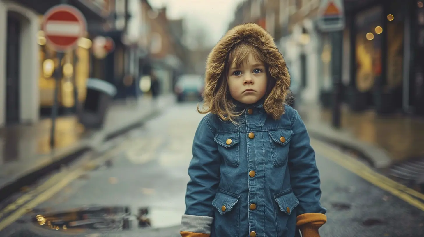 The Dangers of Always Saying “Yes” to Your Child
