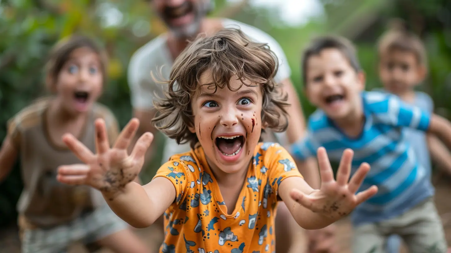 The Dangers of Overpraising Your Kids