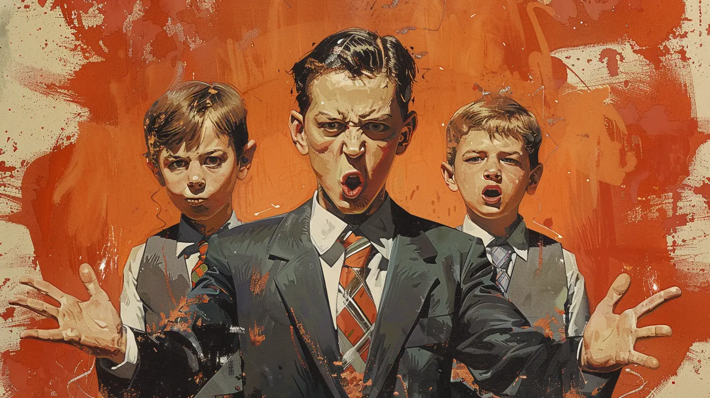 The Dangers of Overpraising Your Kids