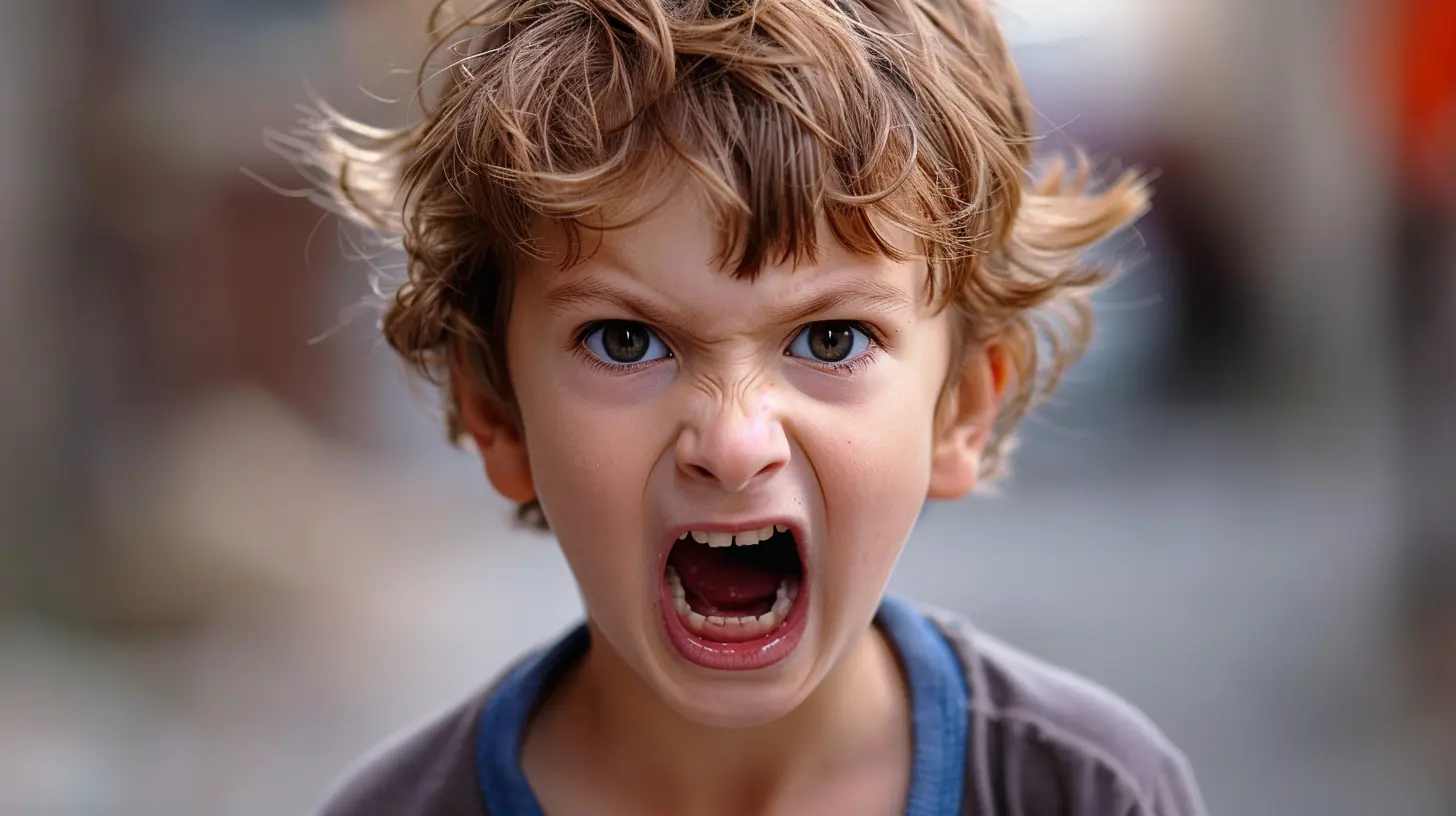 The Dangers of Overpraising Your Kids