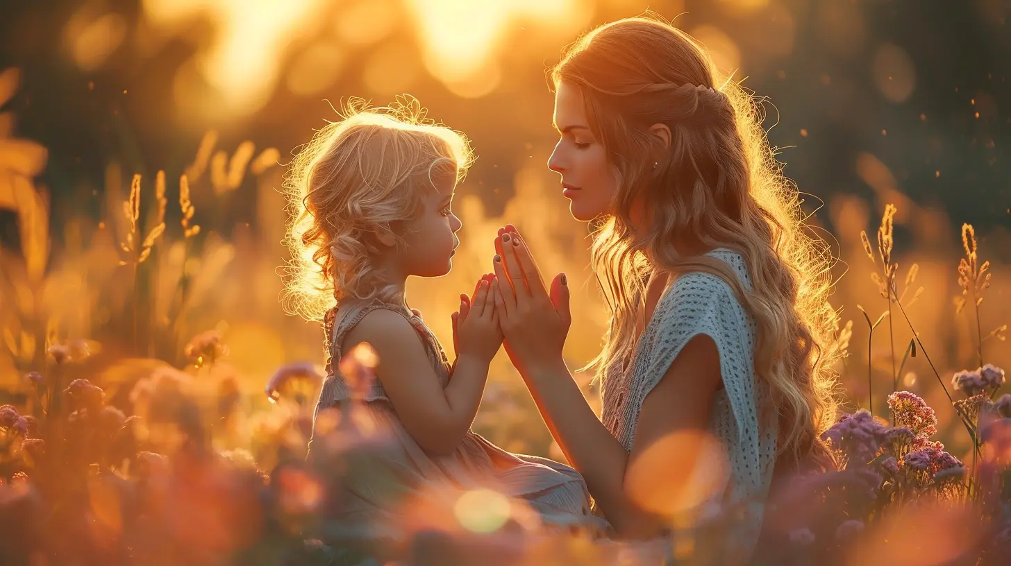 The Dangers of Overpraising Your Kids