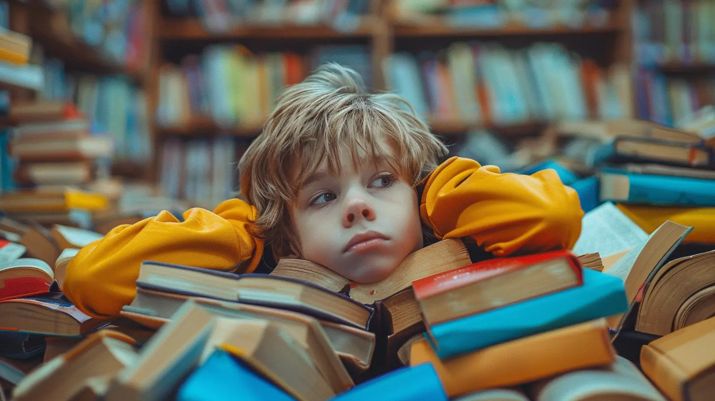 The Effects of Over-Scheduling Your Child’s Life