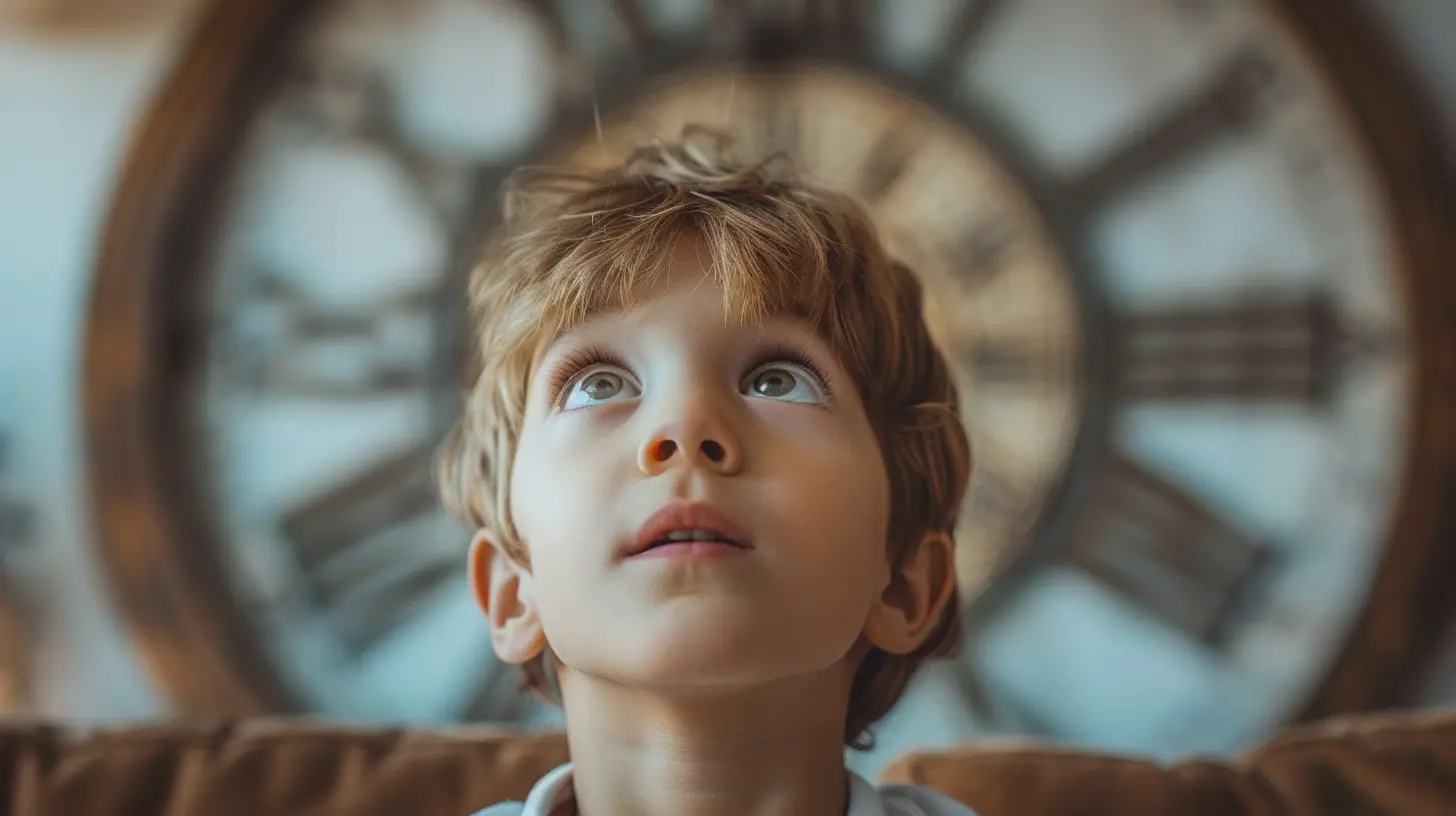 The Effects of Over-Scheduling Your Child’s Life