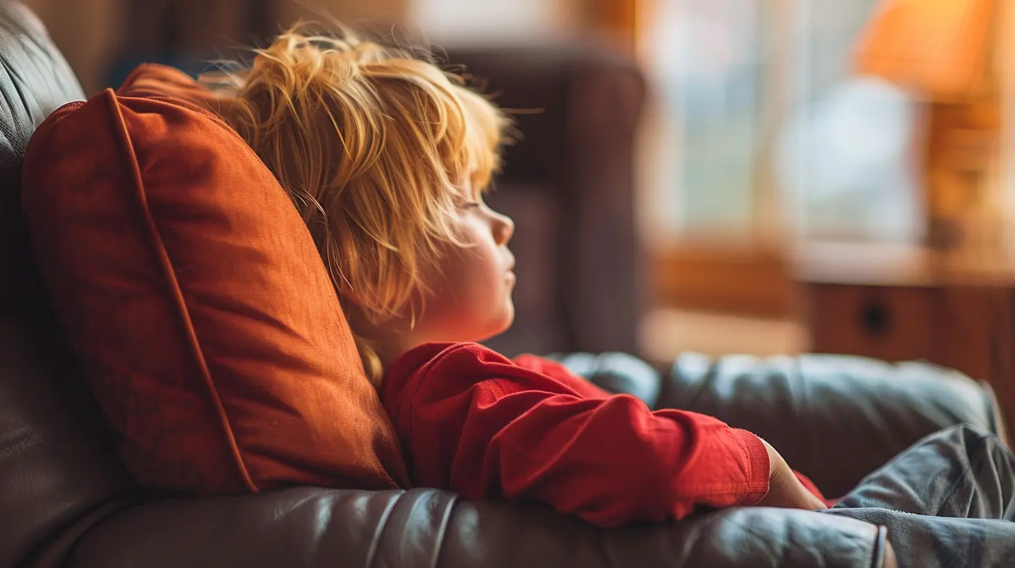 The Effects of Over-Scheduling Your Child’s Life