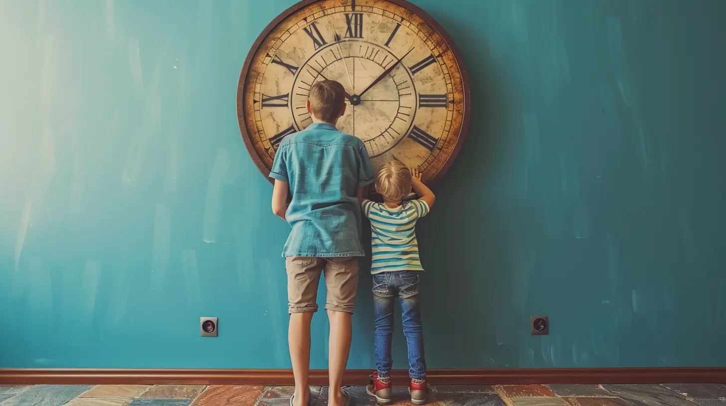 The Effects of Over-Scheduling Your Child’s Life