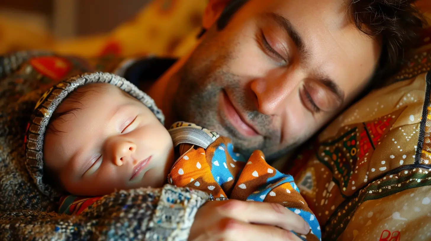 The Importance of Bonding: Building Attachment with Your Infant