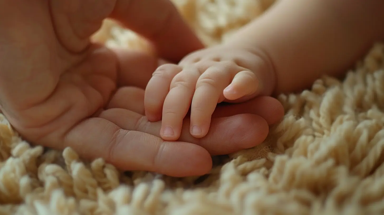 The Importance of Bonding: Building Attachment with Your Infant