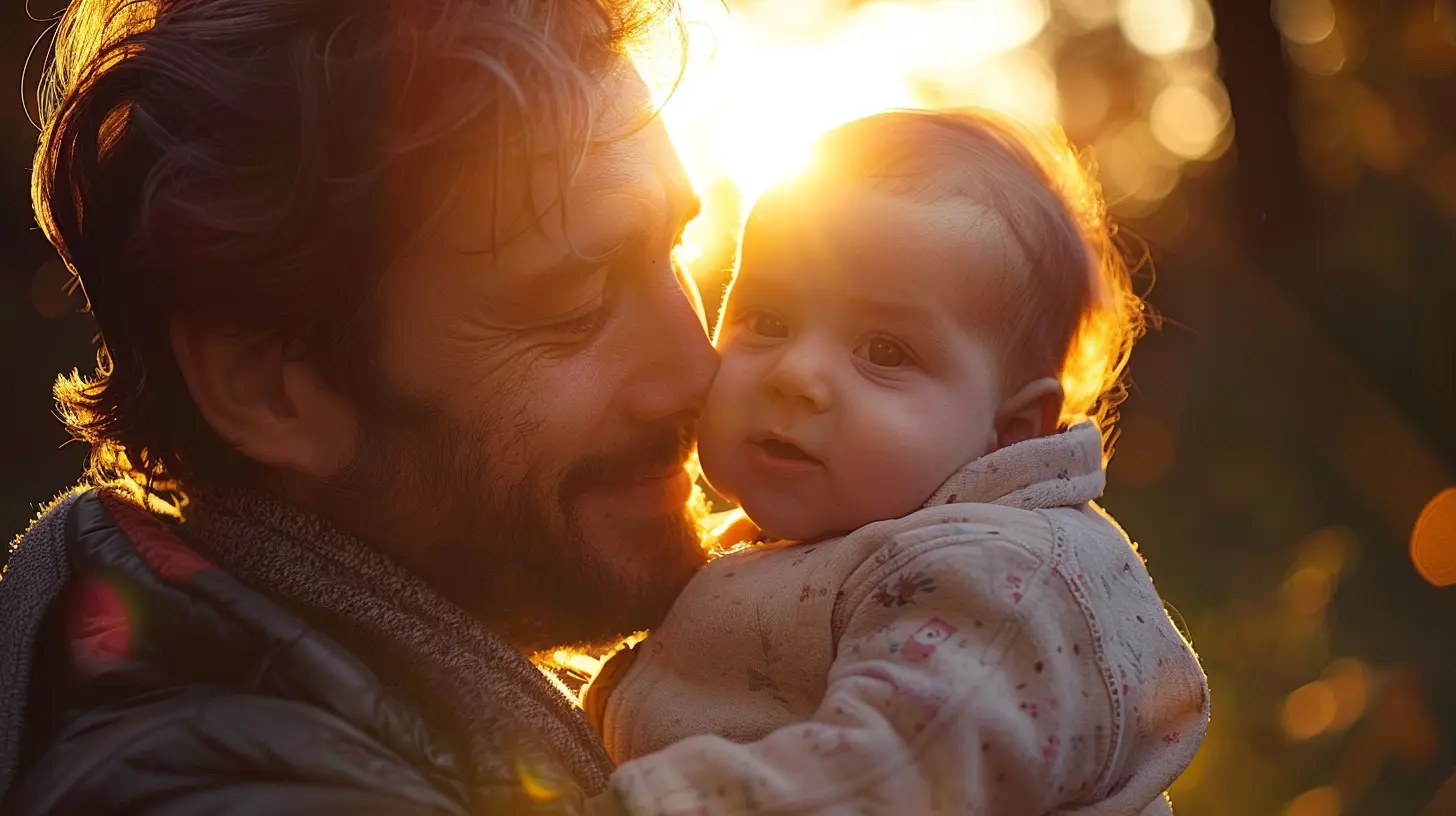 The Importance of Bonding: Building Attachment with Your Infant