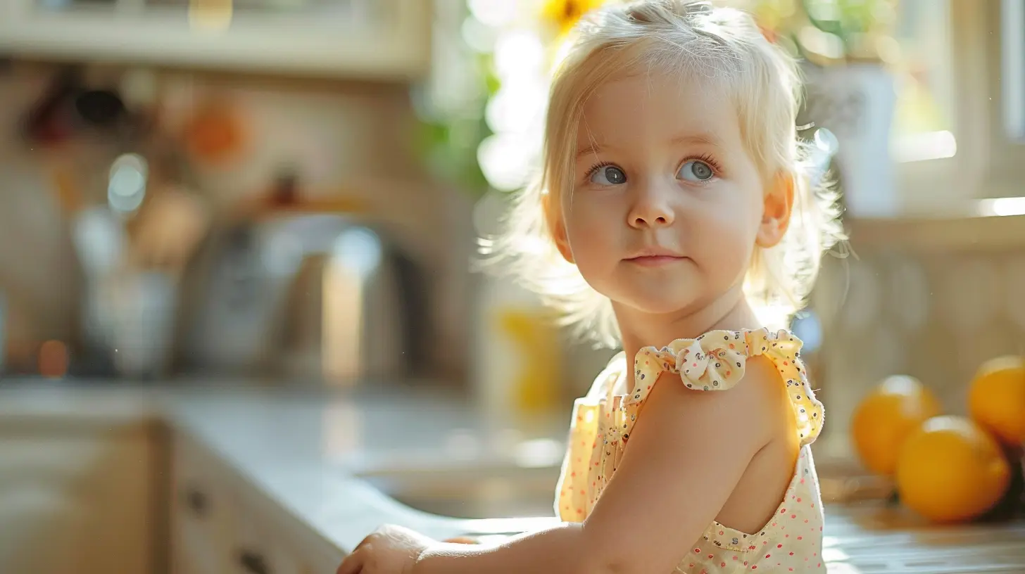 The Importance of Consistency in Assigning Chores to Kids