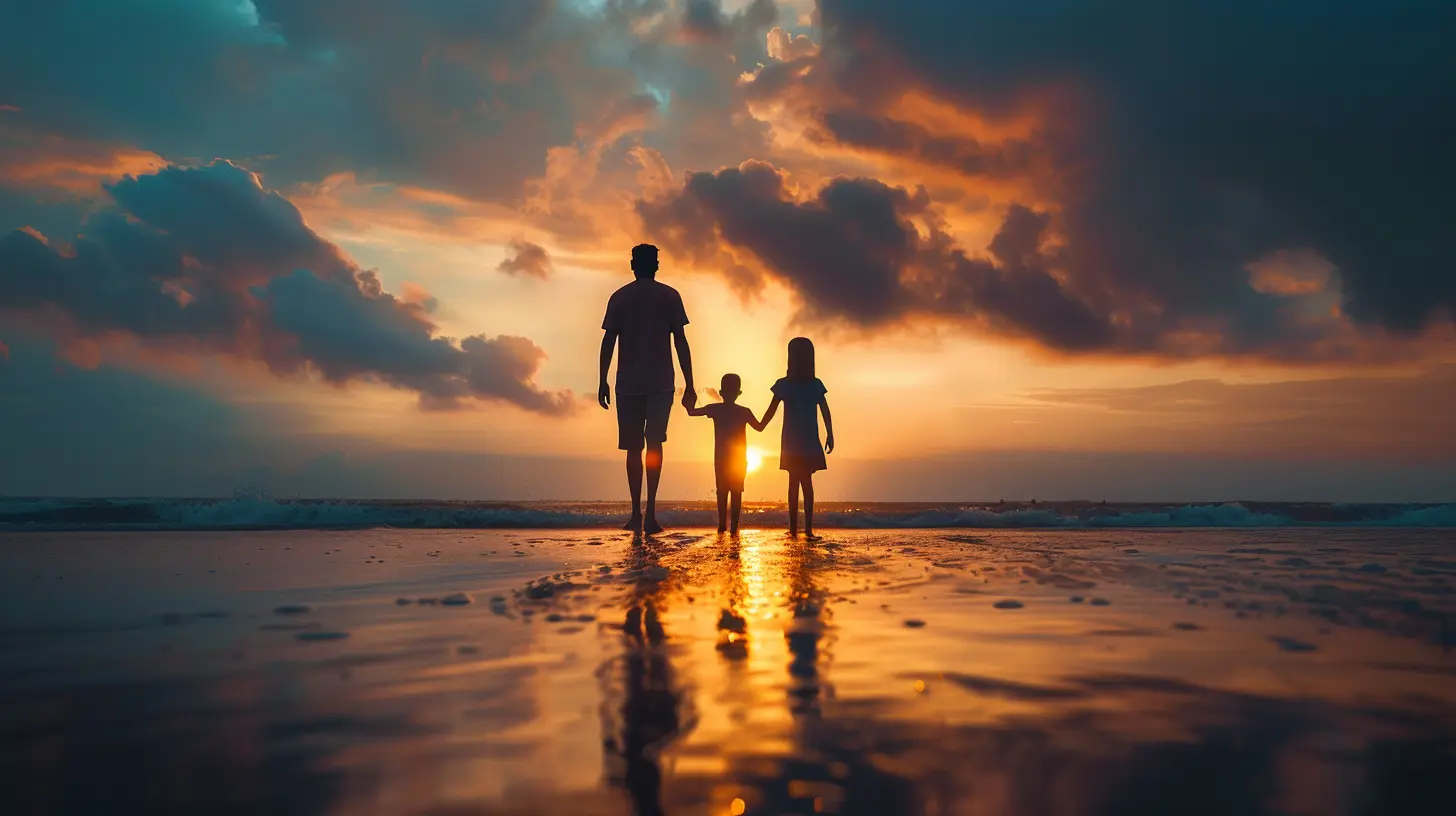 The Importance of Consistency in Parenting: Why It Matters for Your Child