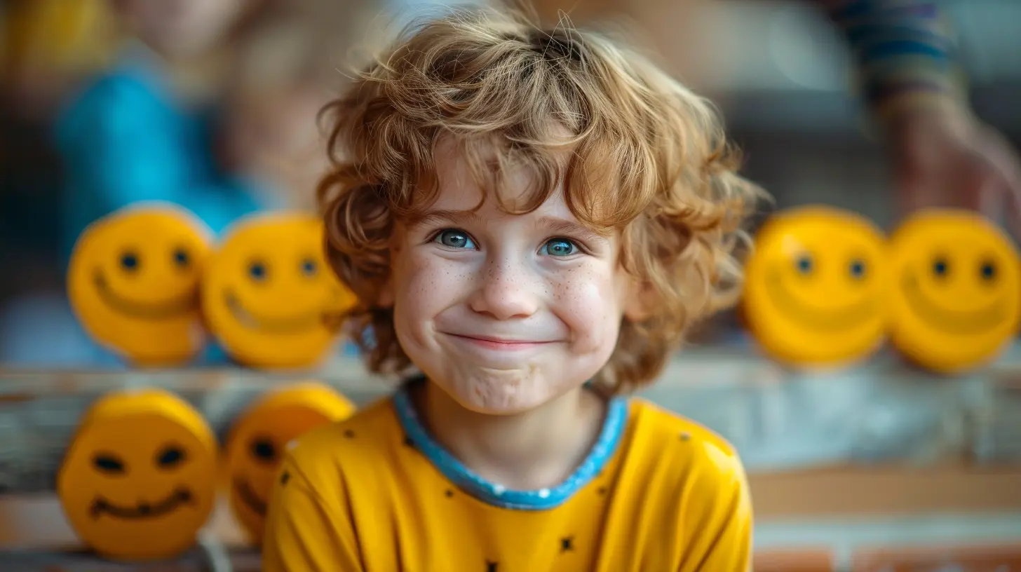 The Importance of Emotional Validation in Parent-Child Relationships