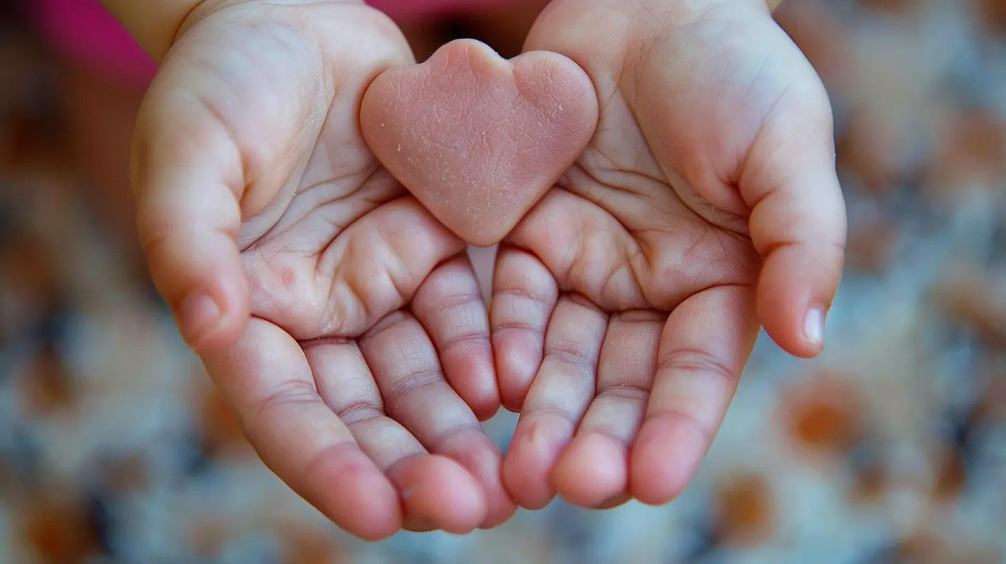 The Importance of Parent-Child Bonding in Early Years