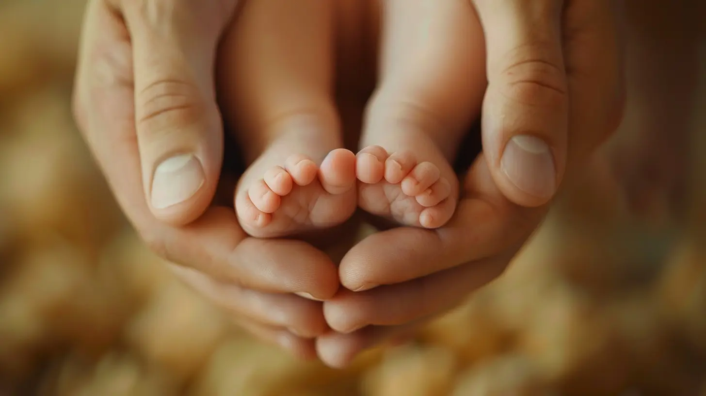 The Importance of Parent-Child Bonding in Early Years
