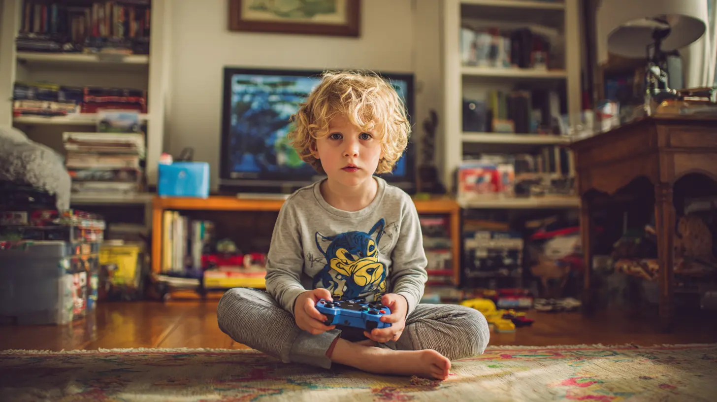 The Importance of Play in the Digital Age