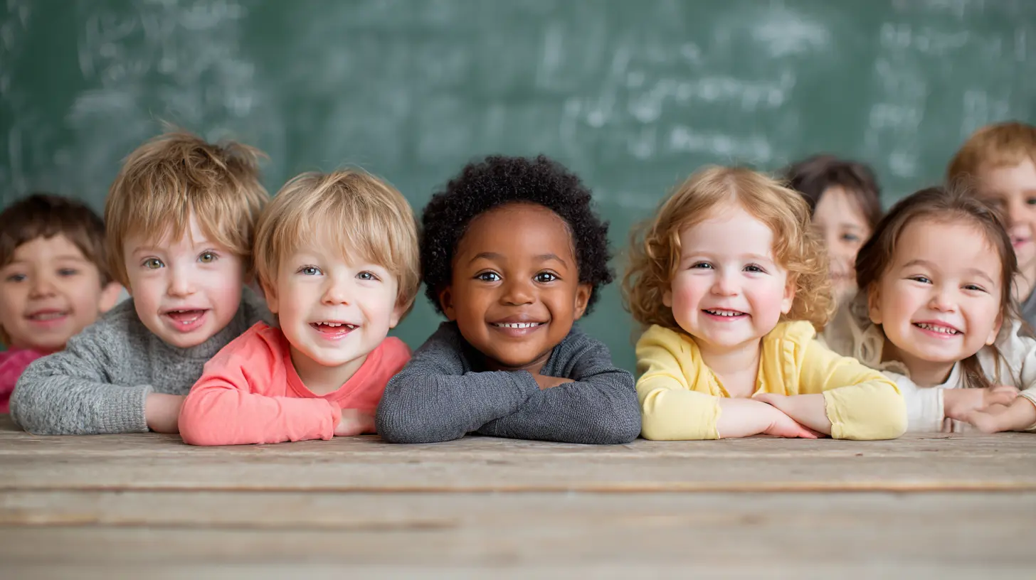 The Importance of Repetition in Early Childhood Education