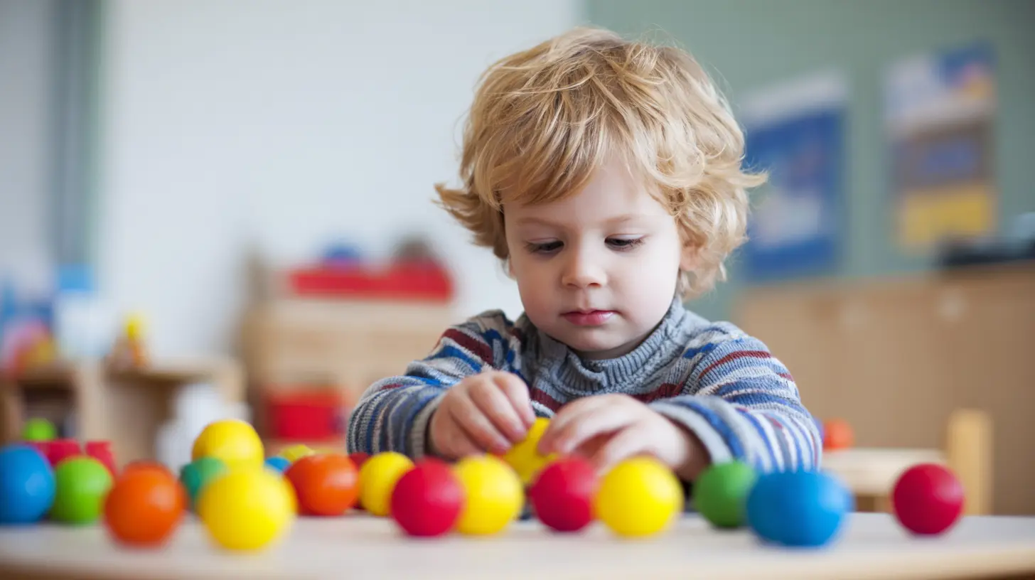The Importance of Repetition in Early Childhood Education