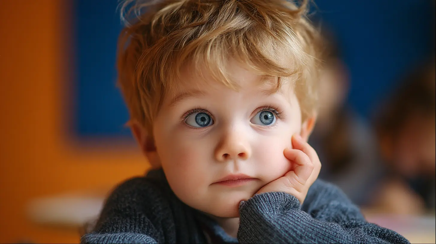 The Importance of Repetition in Early Childhood Education