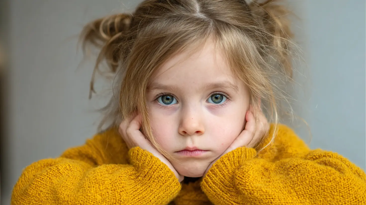 The Importance of Teaching Emotional Intelligence to Anxious Kids