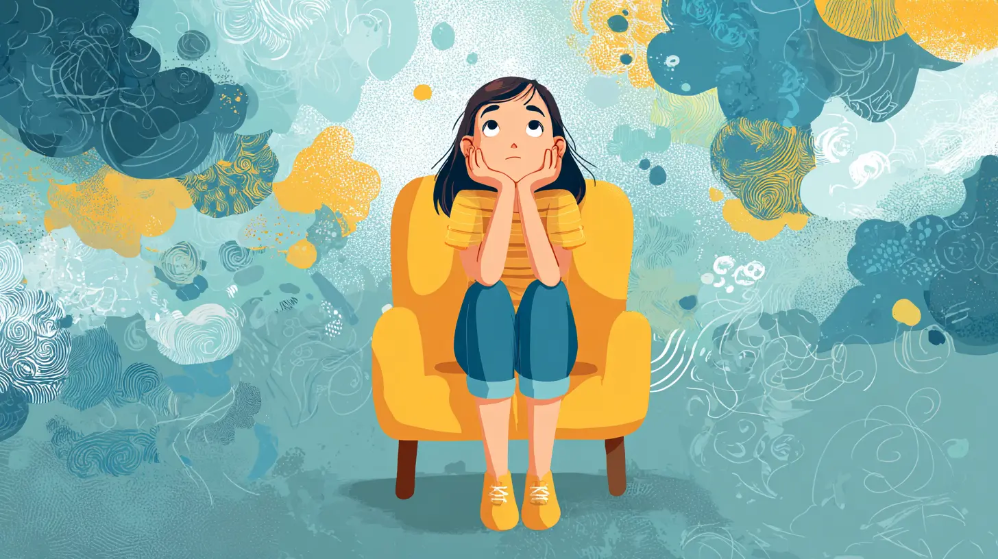 The Importance of Teaching Emotional Intelligence to Anxious Kids
