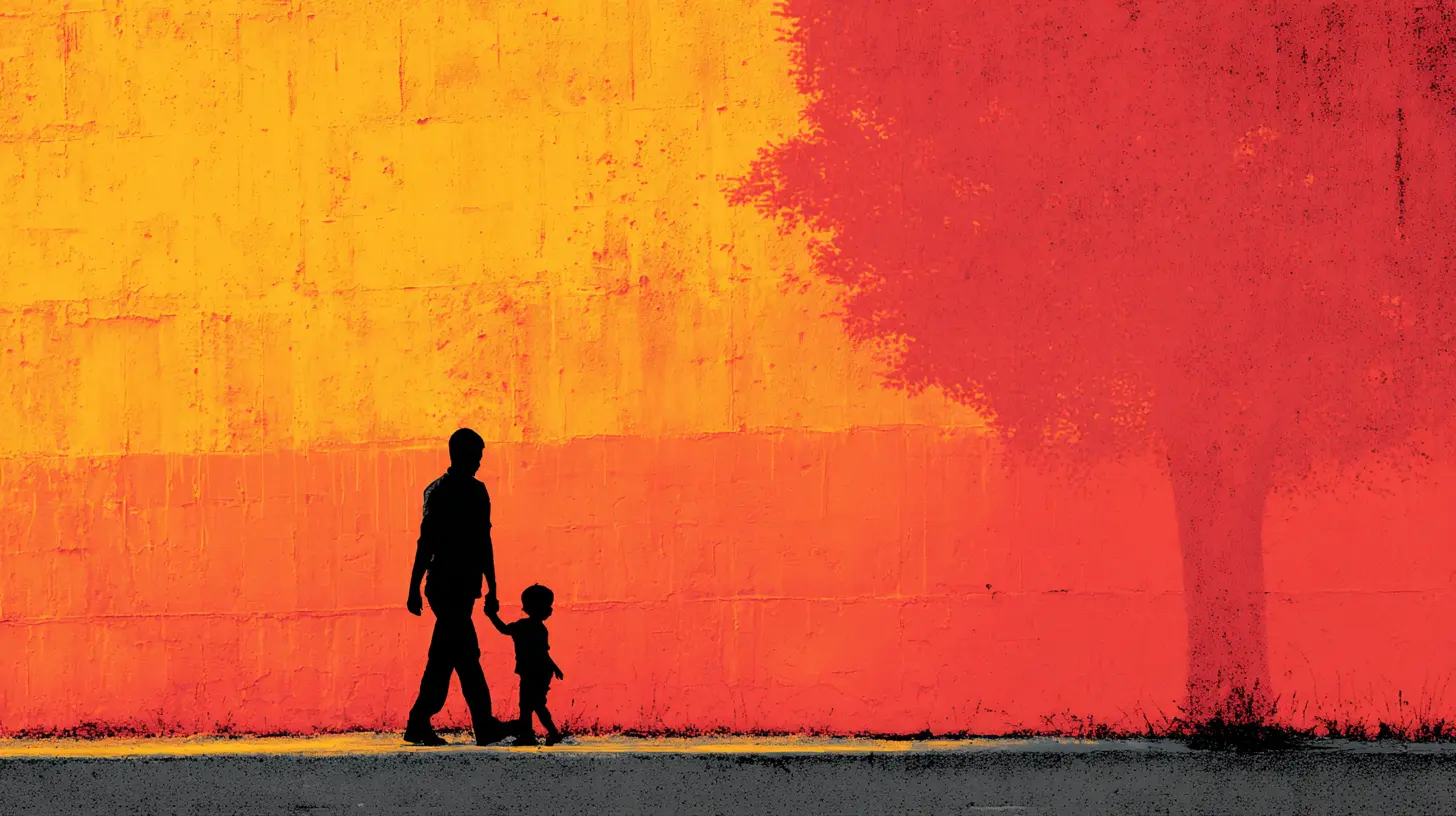 The Intersection of Parenting and Civic Engagement