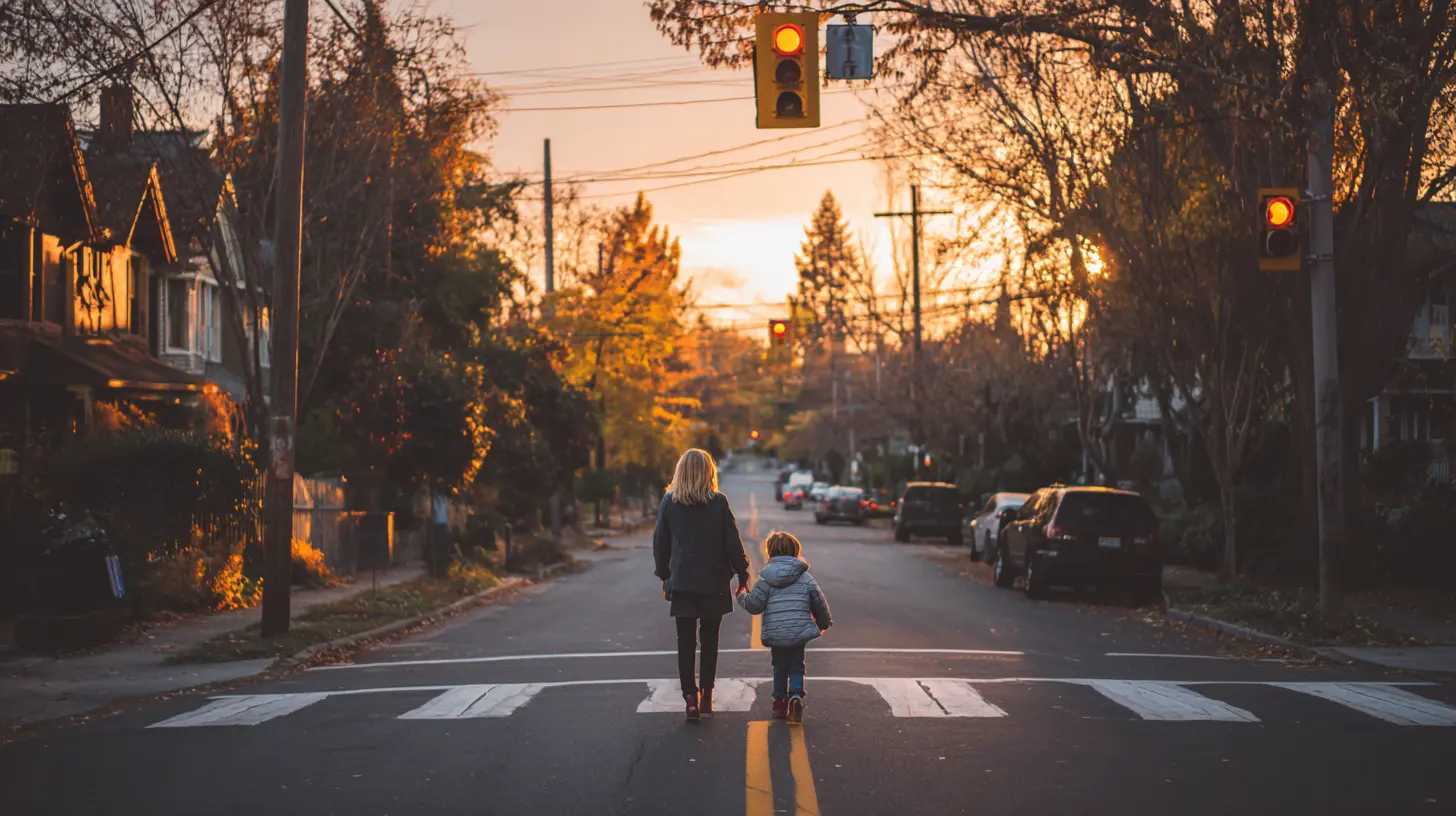 The Intersection of Parenting and Civic Engagement