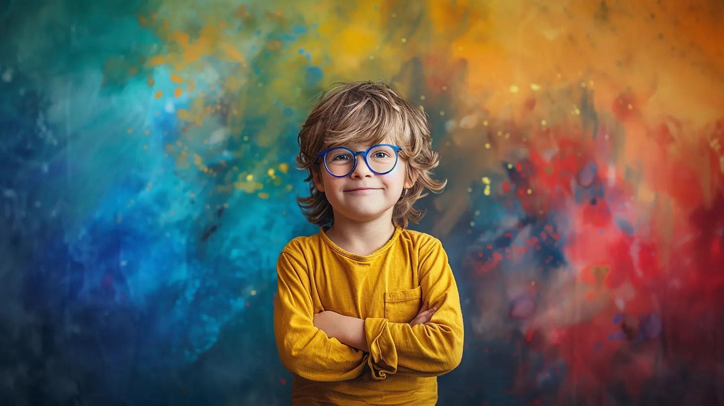 The Link Between Emotional Expression and Creativity in Children