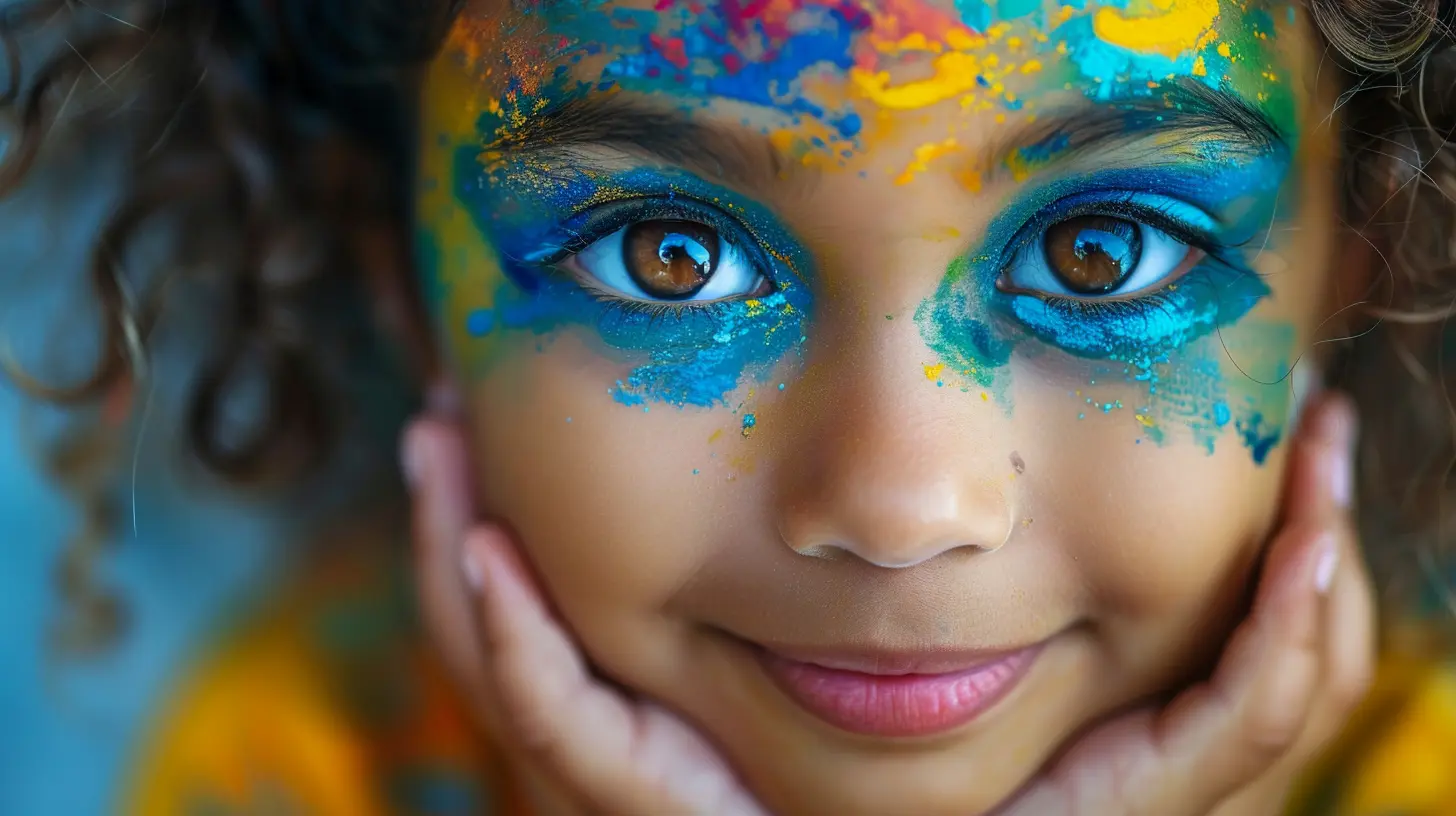 The Link Between Emotional Expression and Creativity in Children