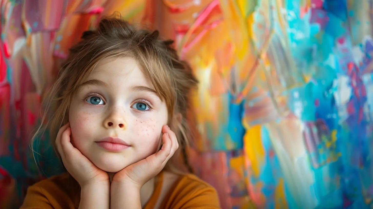 The Link Between Emotional Expression and Creativity in Children