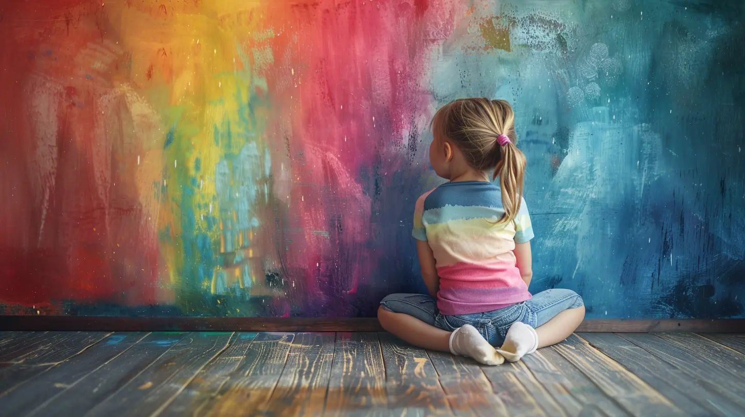 The Link Between Emotional Expression and Creativity in Children