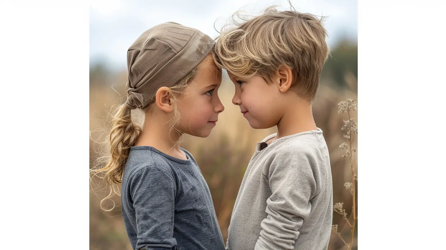 The Link Between Sibling Rivalry and Parental Involvement