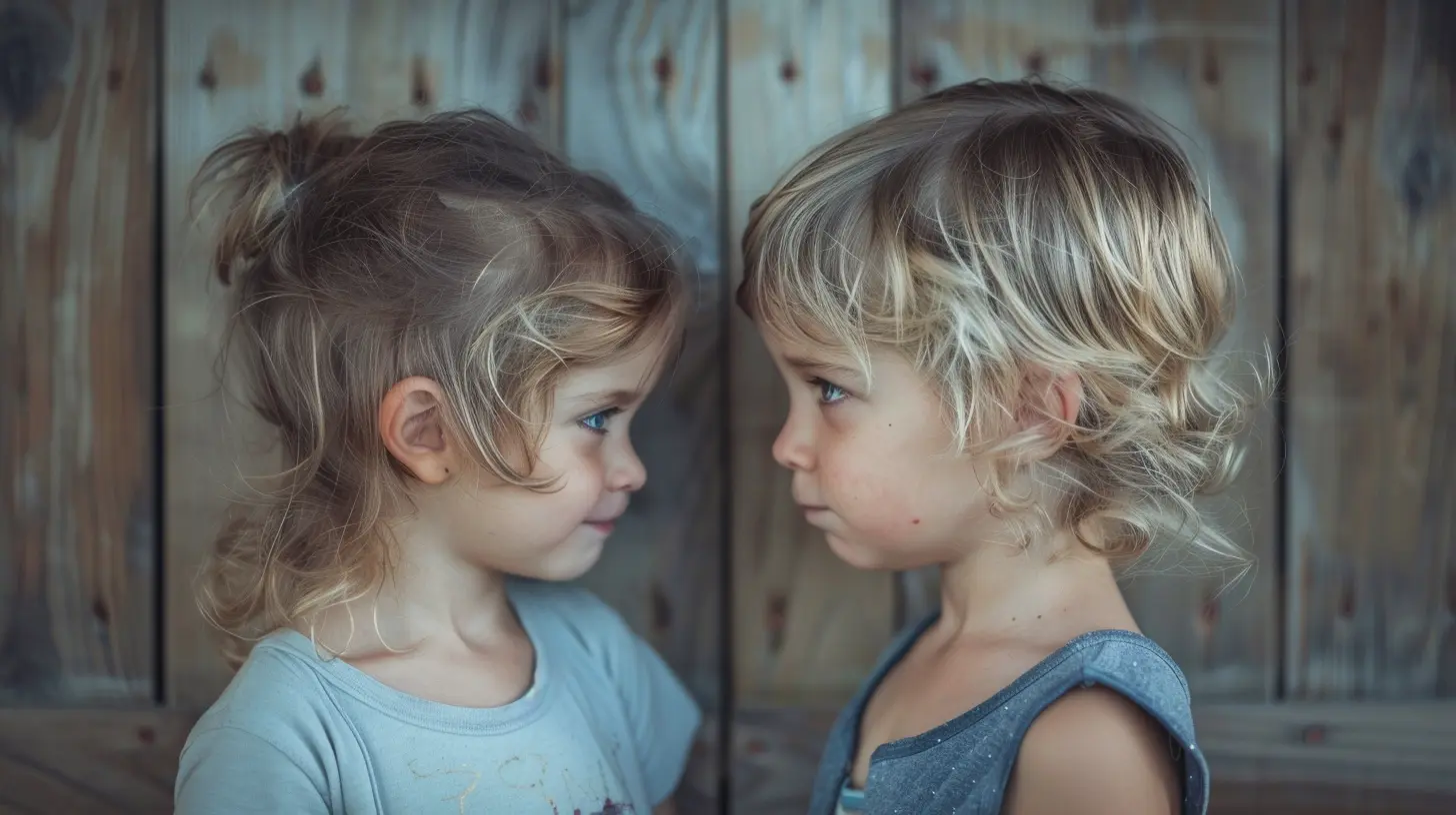 The Link Between Sibling Rivalry and Parental Involvement