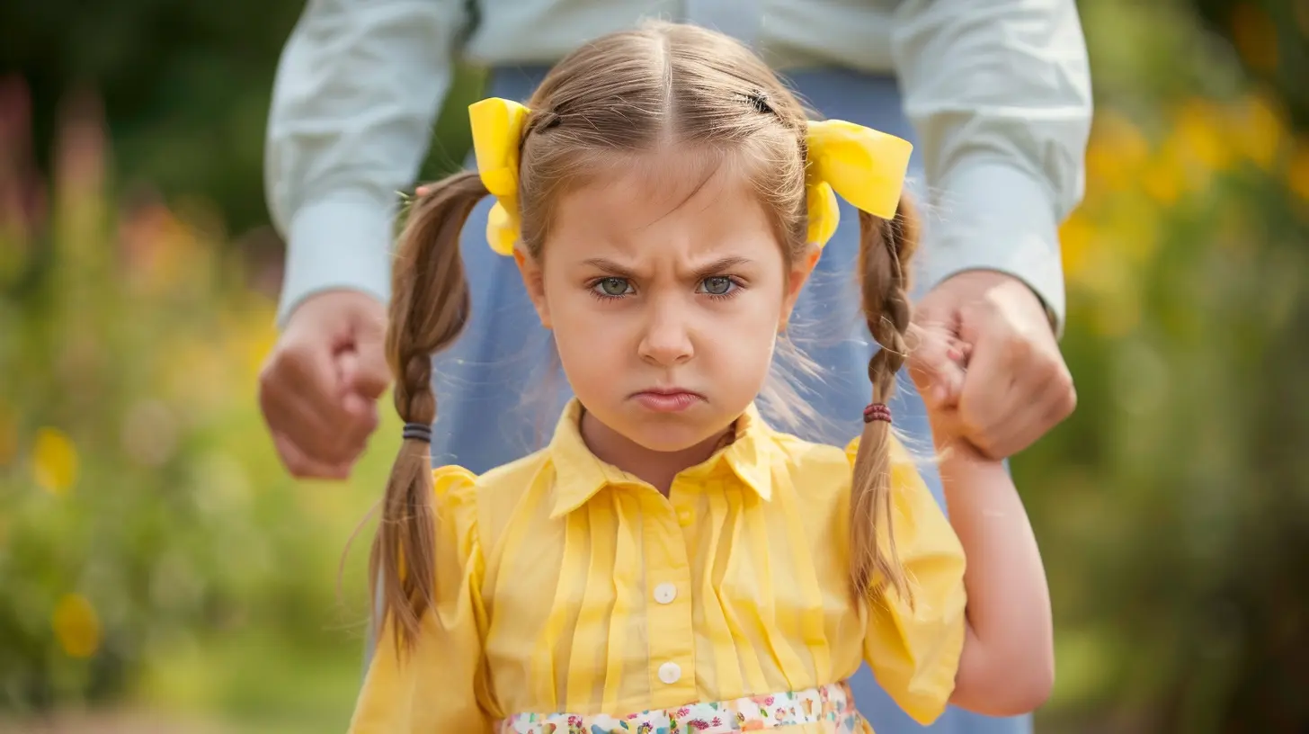 The Mistake of Thinking Discipline Means Punishment