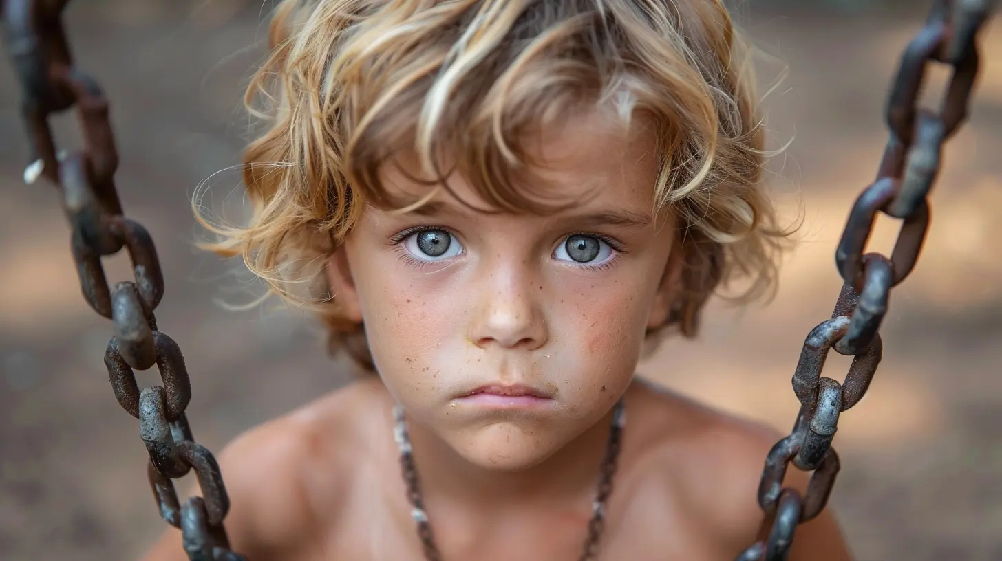 The Mistake of Thinking Discipline Means Punishment