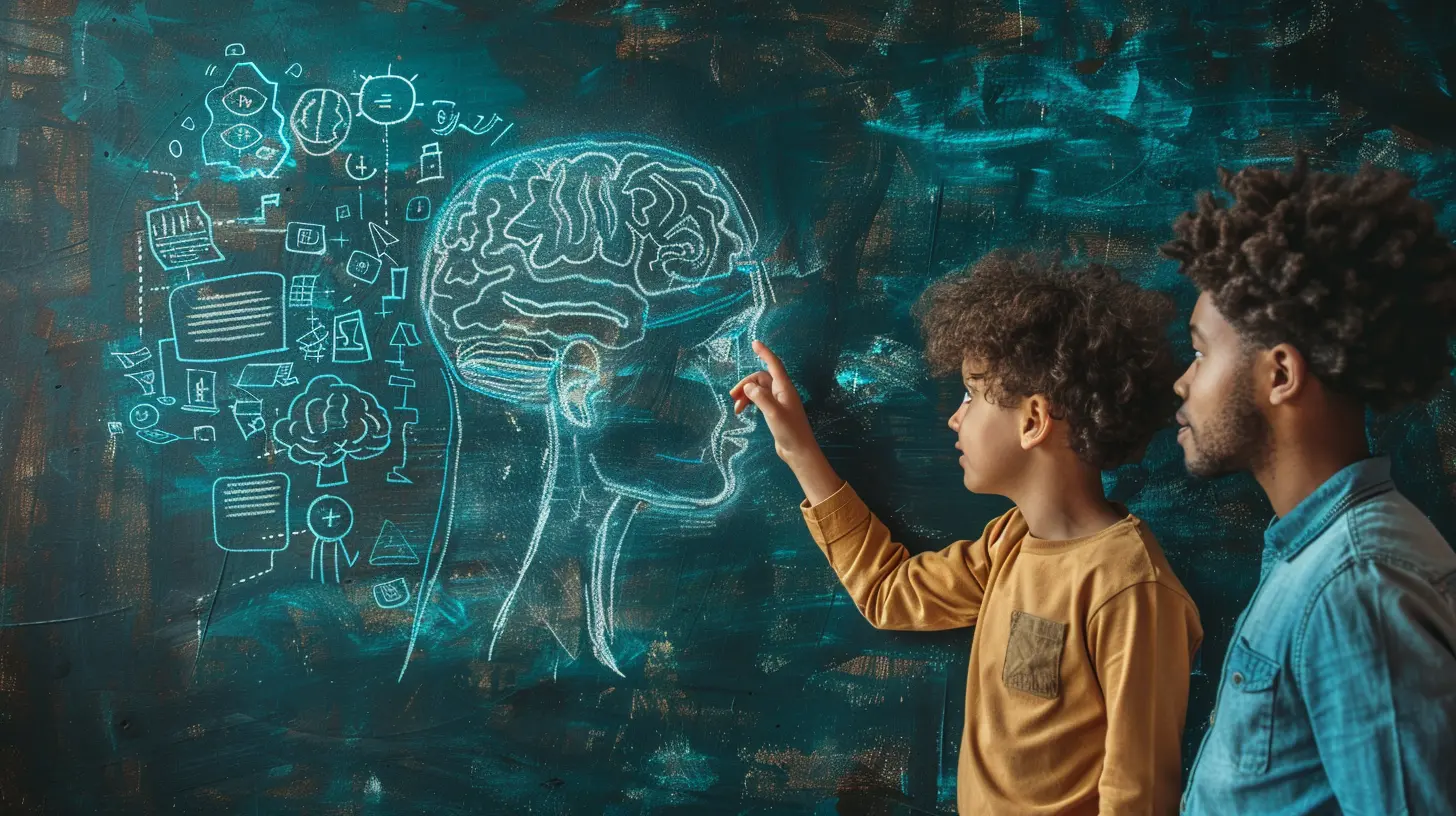The Neuroscience of Discipline: How the Brain Shapes Behavior