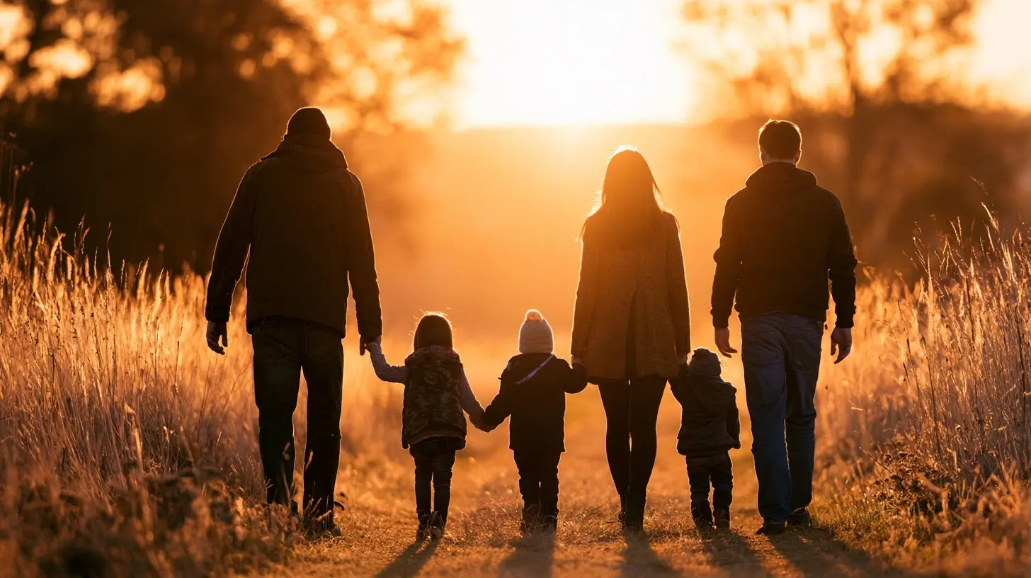 The Parent’s Guide to Quality Family Time