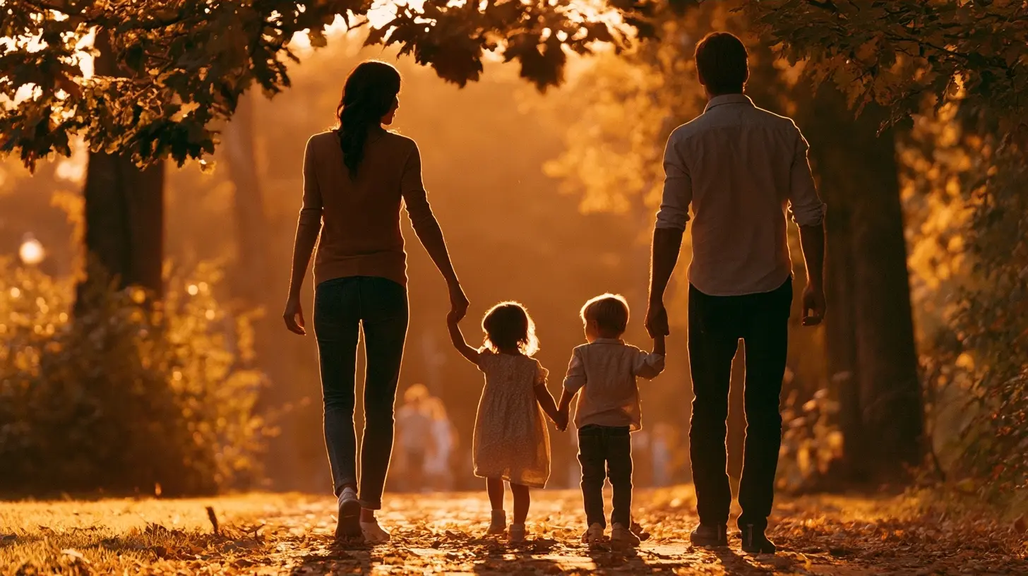 The Parent’s Guide to Quality Family Time