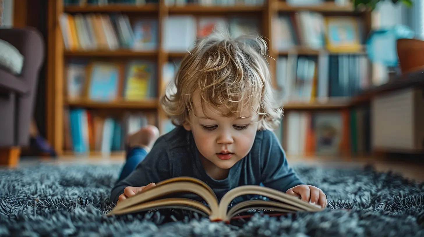The Playful Path to Preschool: How to Cultivate a Love of Learning