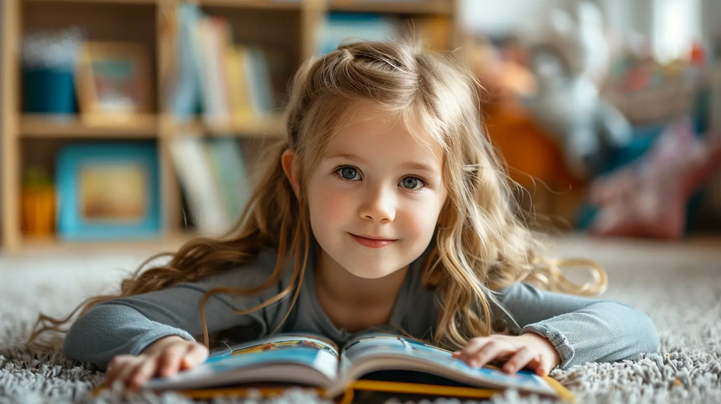 The Playful Path to Preschool: How to Cultivate a Love of Learning