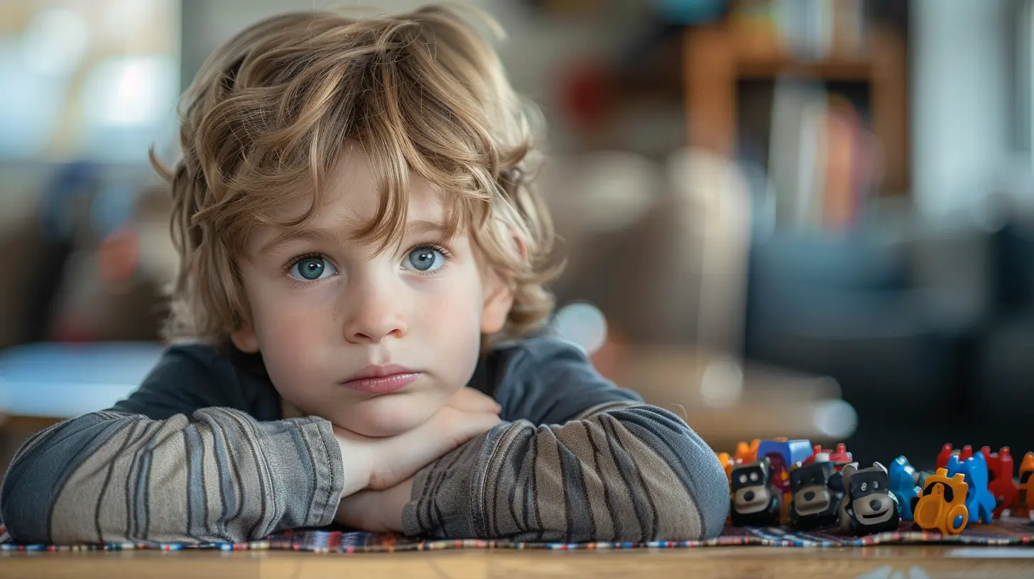 The Power of Play: Using Games to Ease Childhood Anxiety