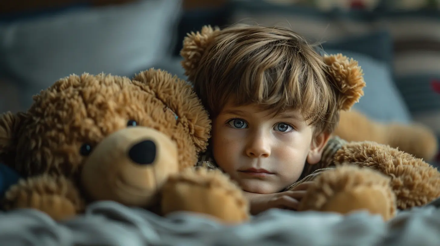The Power of Play: Using Games to Ease Childhood Anxiety